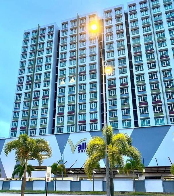 Wmn Studio Valleysuite @ Mahkota Valley Kuantan Exterior foto