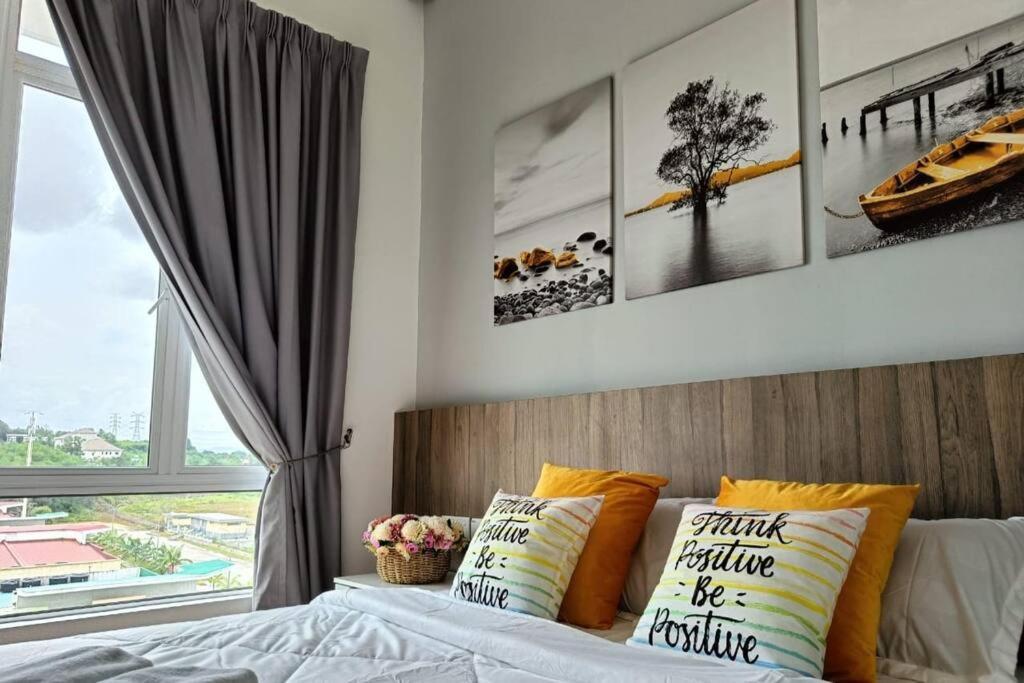 Wmn Studio Valleysuite @ Mahkota Valley Kuantan Exterior foto